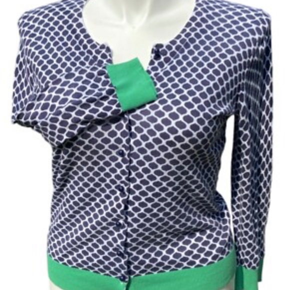 Banana Republic Button Down Cardigan Size Small - Picture 1 of 3